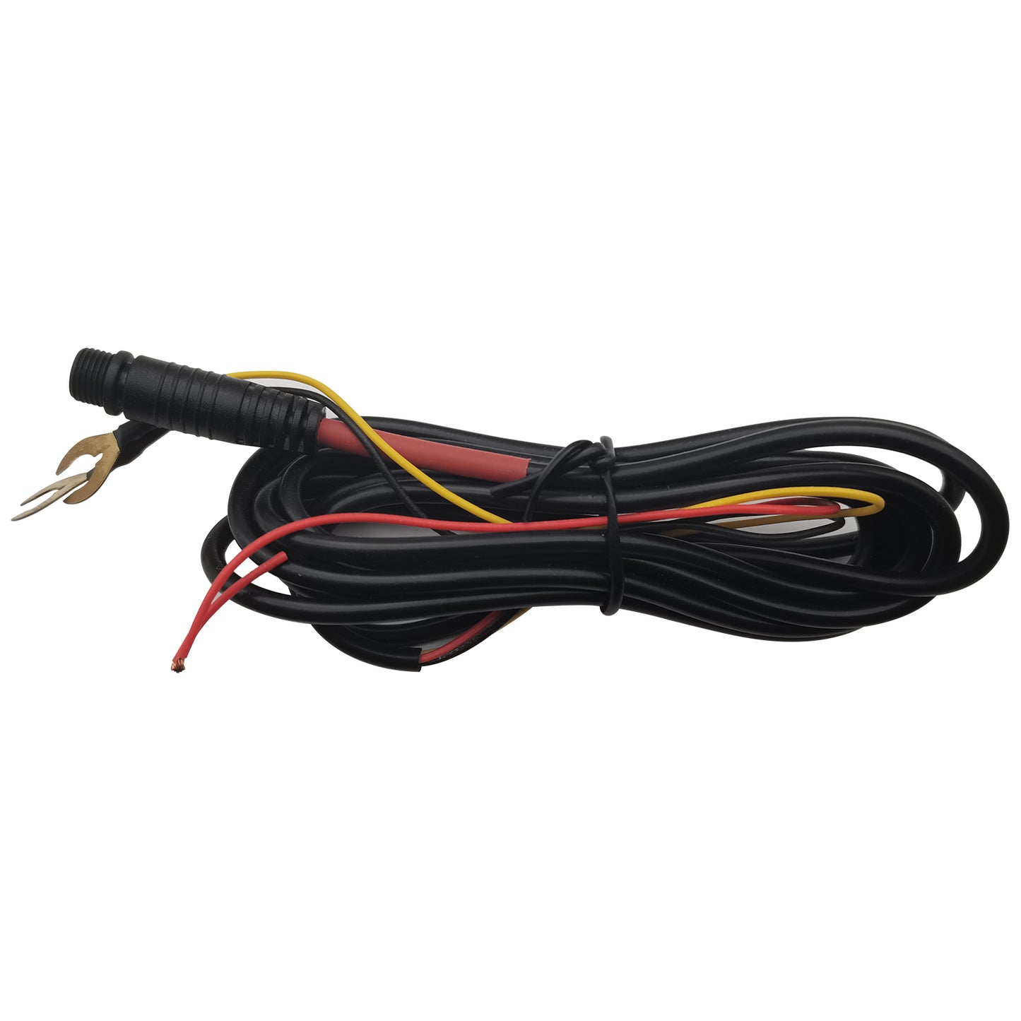 ACC power cable for 6.25-inch motorcycle CarPlay